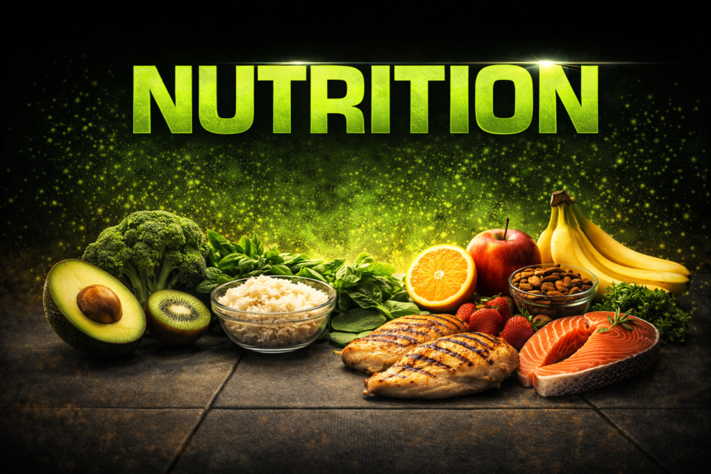 Nutrition